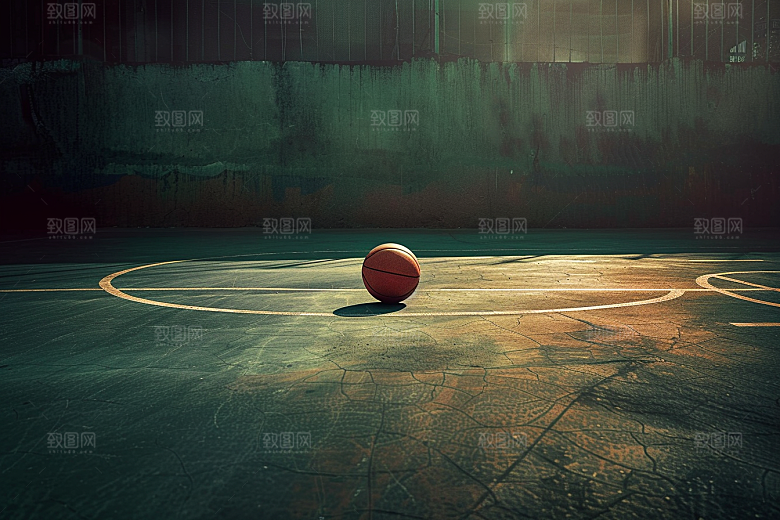篮球健身NBA素材