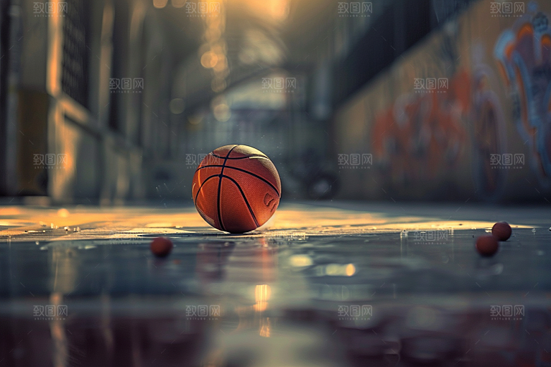 篮球球类运动NBA素材