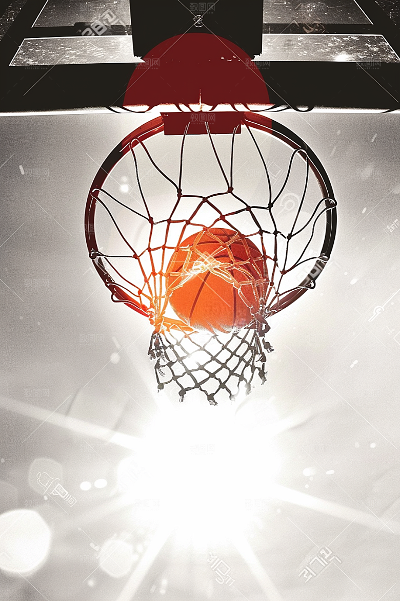 篮球NBA高清素材