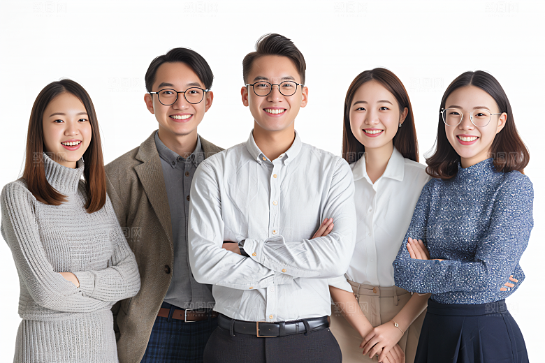 劳动节职业肖像人物五一摄影图