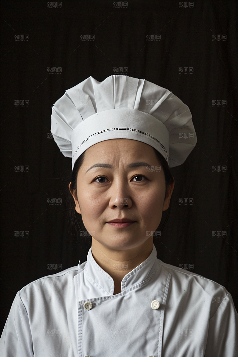 劳动节职业肖像五一工作摄影图