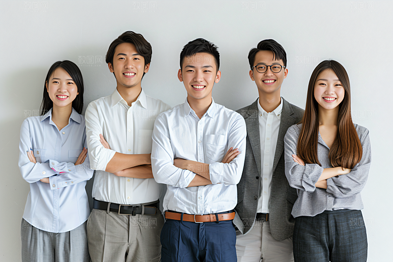 劳动节职业肖像人物工作摄影图