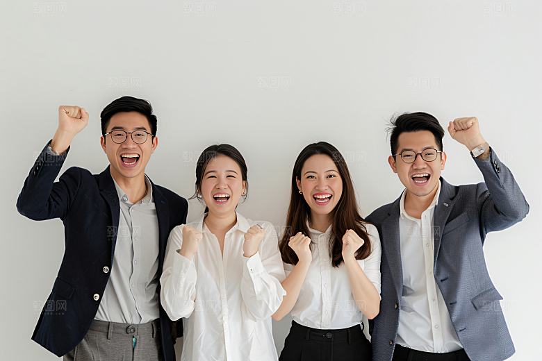 劳动节职业肖像制服致敬劳动者摄影图