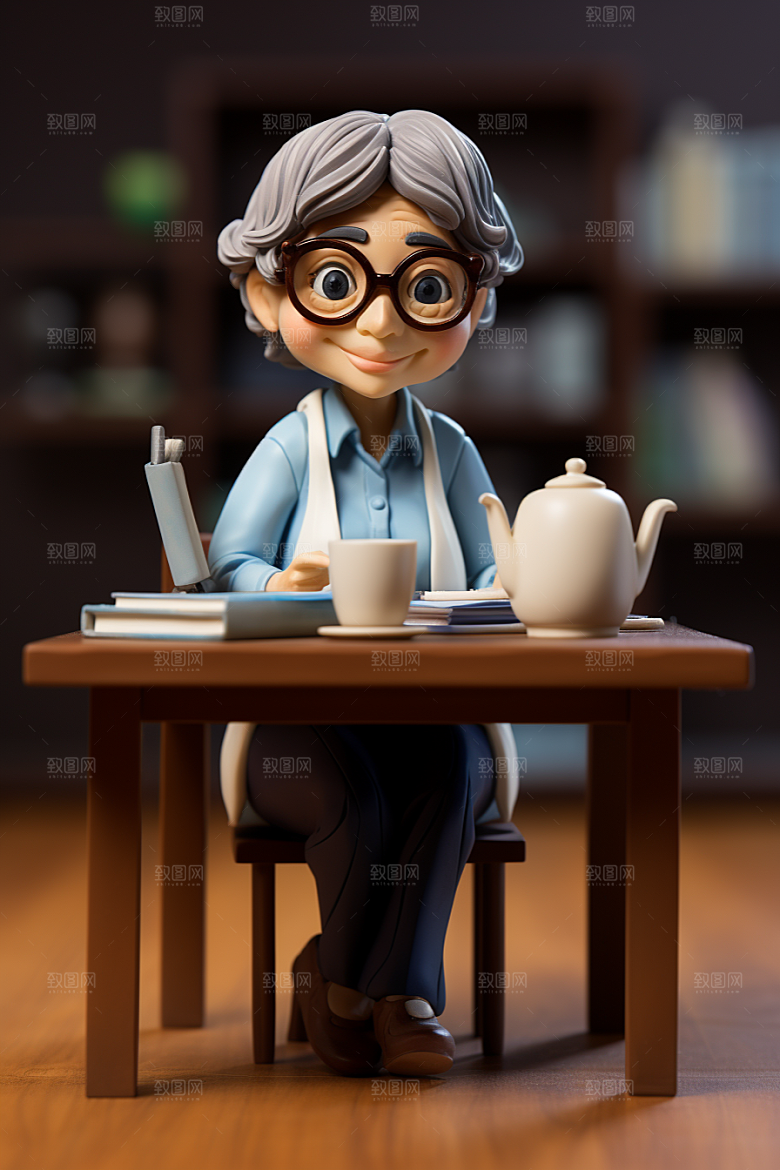 老师教育IP模型