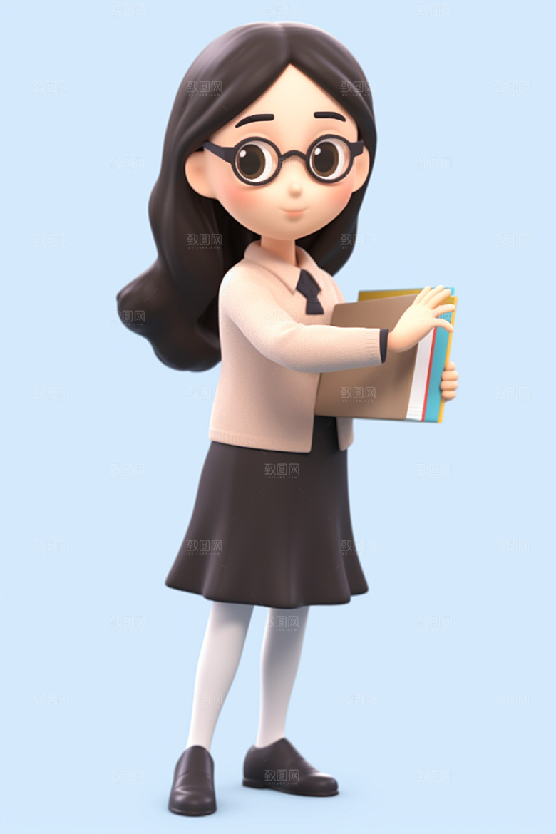 老师IP教师模型