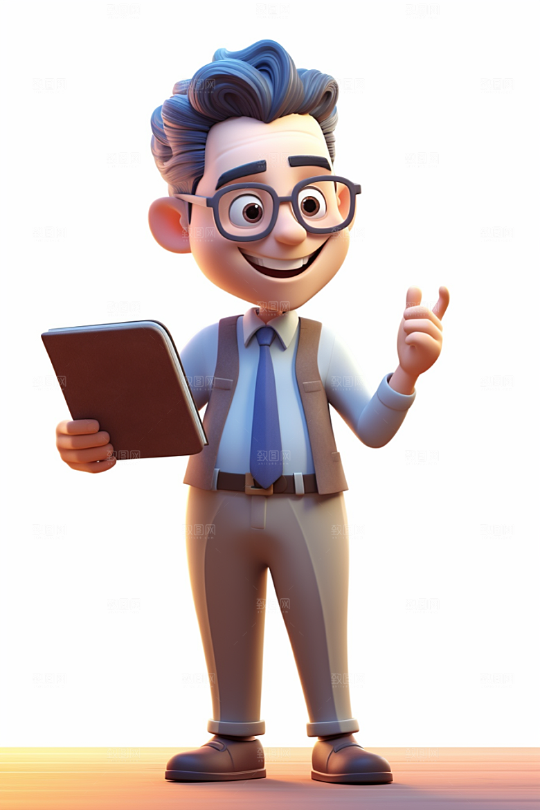 老师教育教学模型