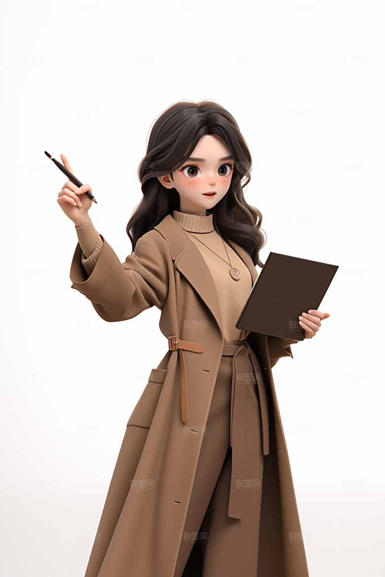 老师教育教授模型