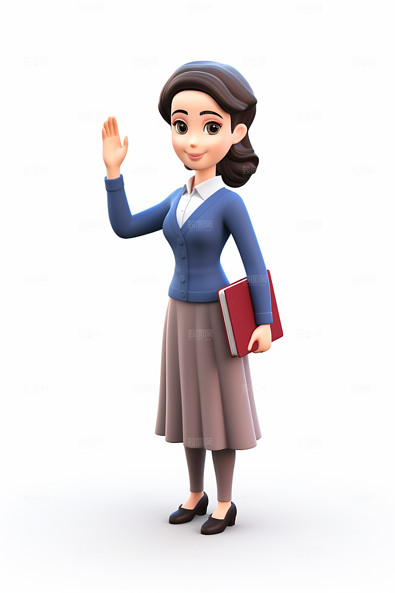 老师教育教师模型
