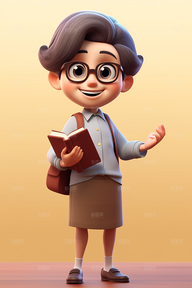 老师教育教学模型