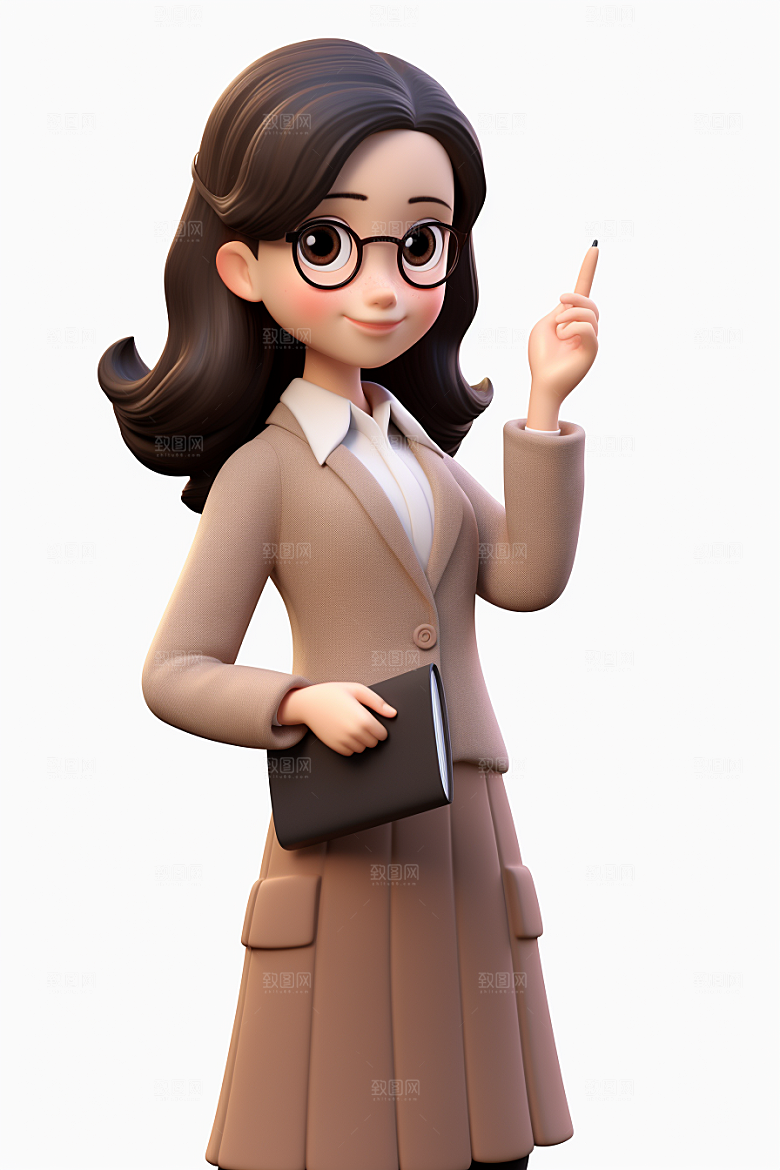 老师教授IP模型