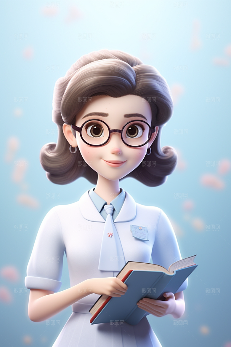 老师教育教学模型