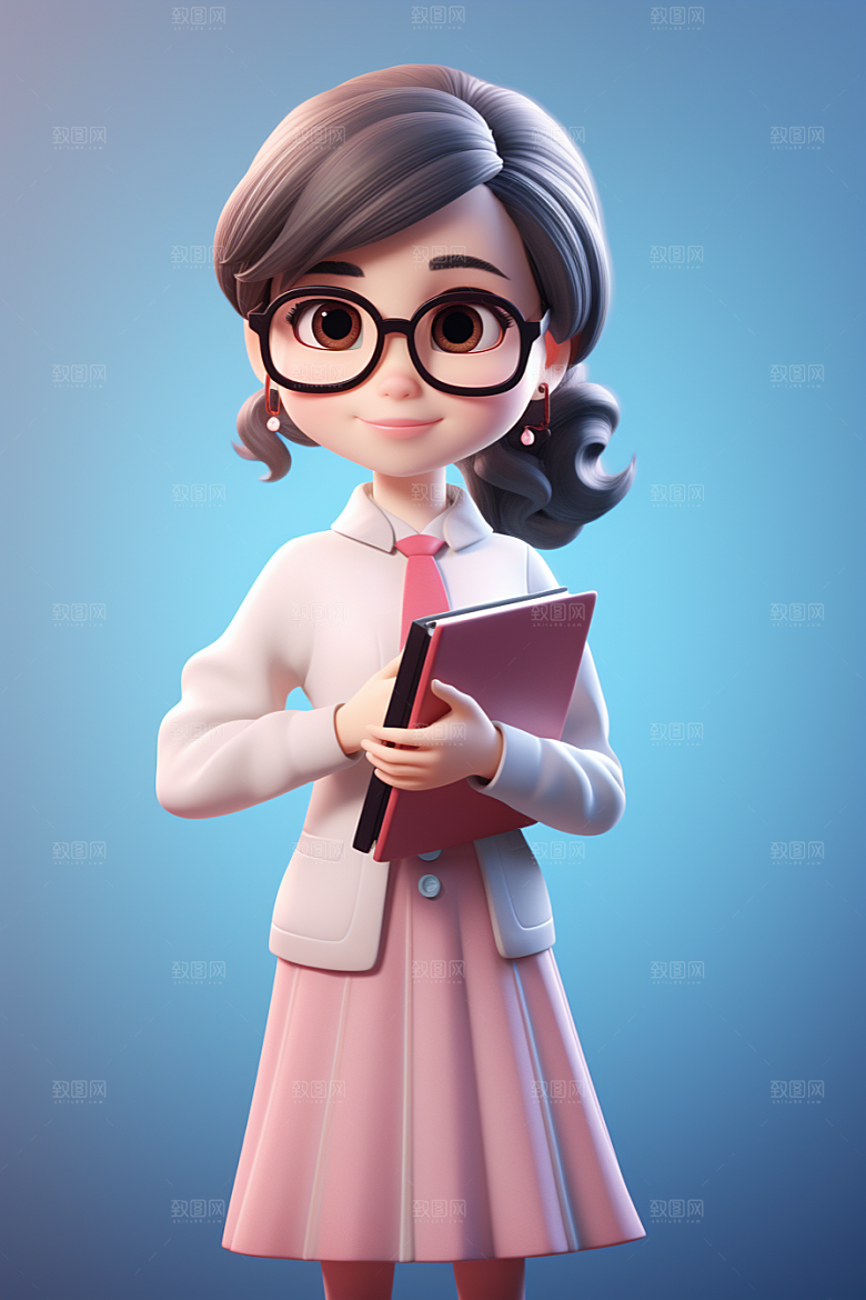 老师教育教师模型