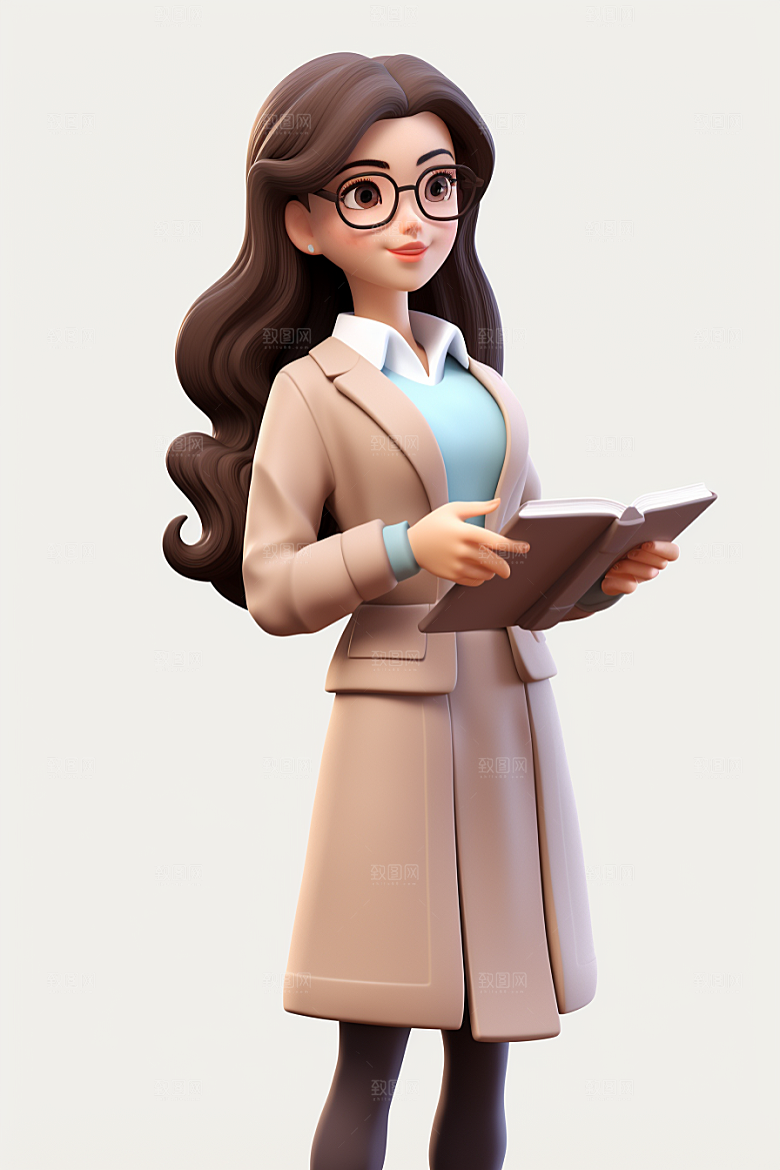 老师IP教师模型