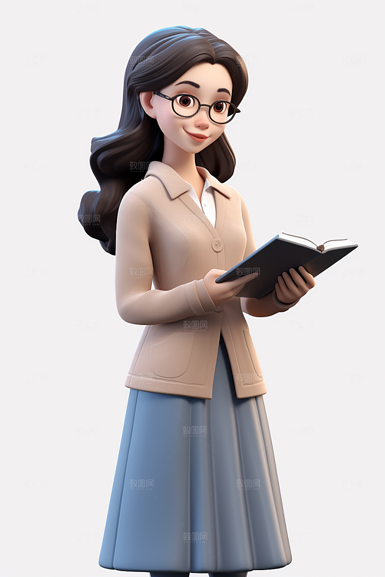 老师教授IP模型