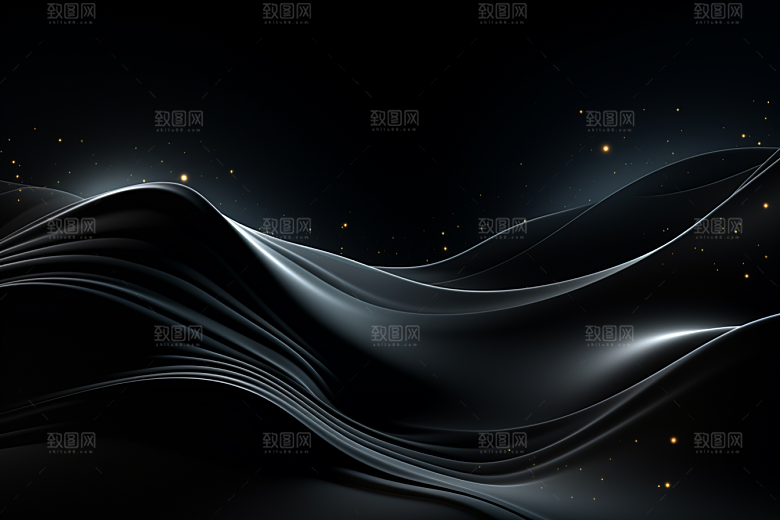 镭射丝绸肌理光感背景图