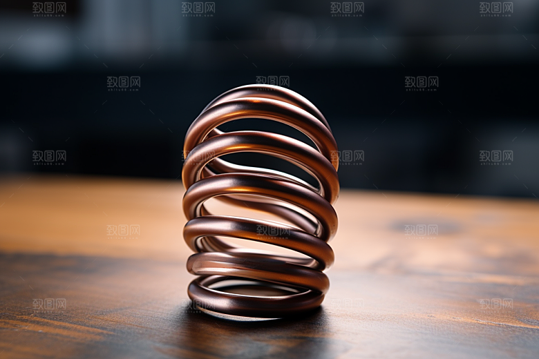 弹簧零件元件汽配素材