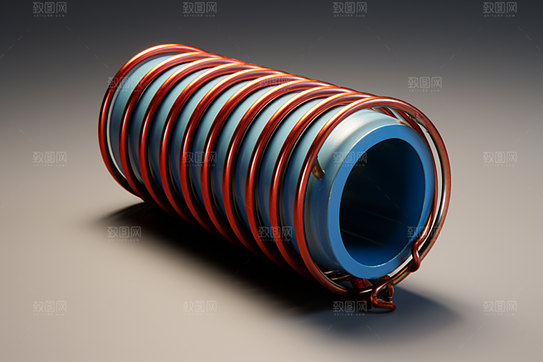 弹簧零件避震器汽配素材