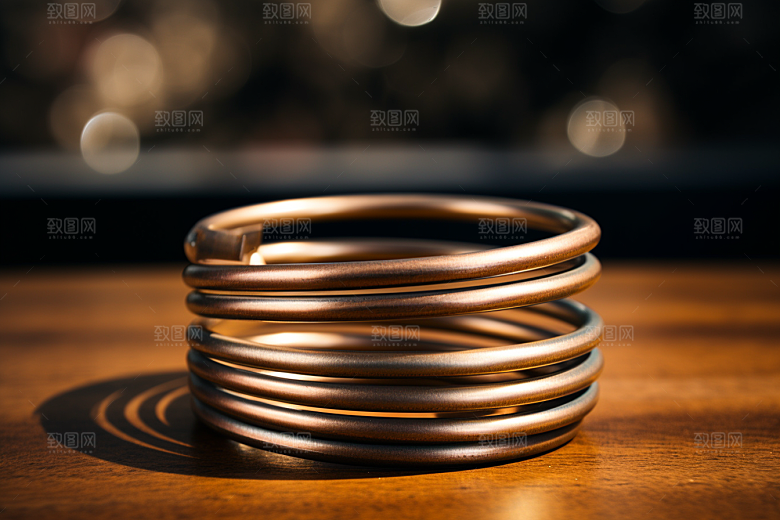 弹簧零件高清汽车配件素材