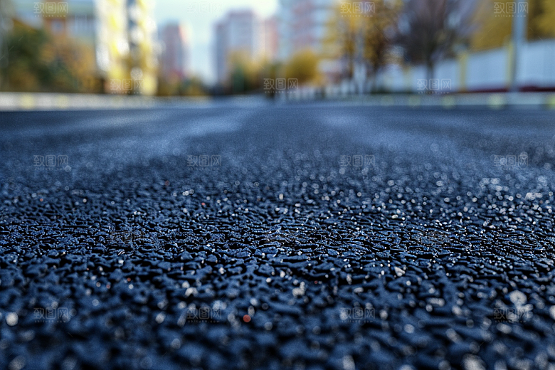 柏油马路高清路面素材