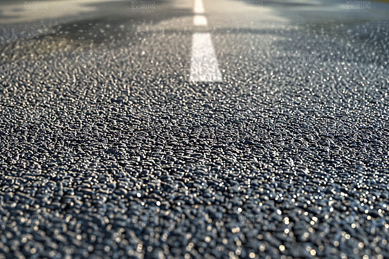 柏油马路高清沥青马路素材