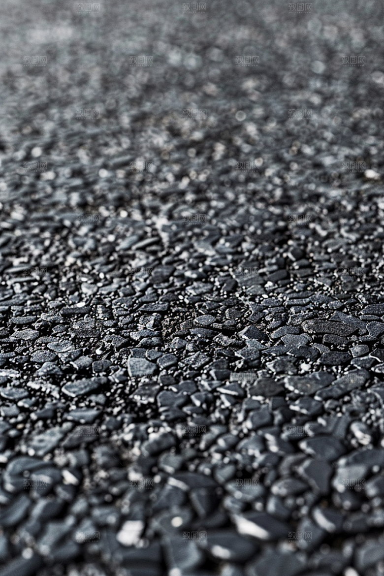 柏油马路公路道路素材