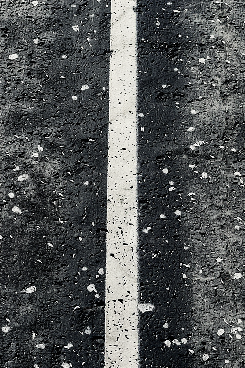 柏油马路户外沥青马路素材