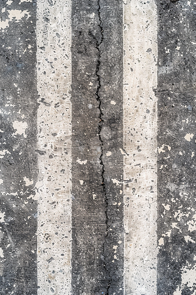 柏油马路高清地平线素材