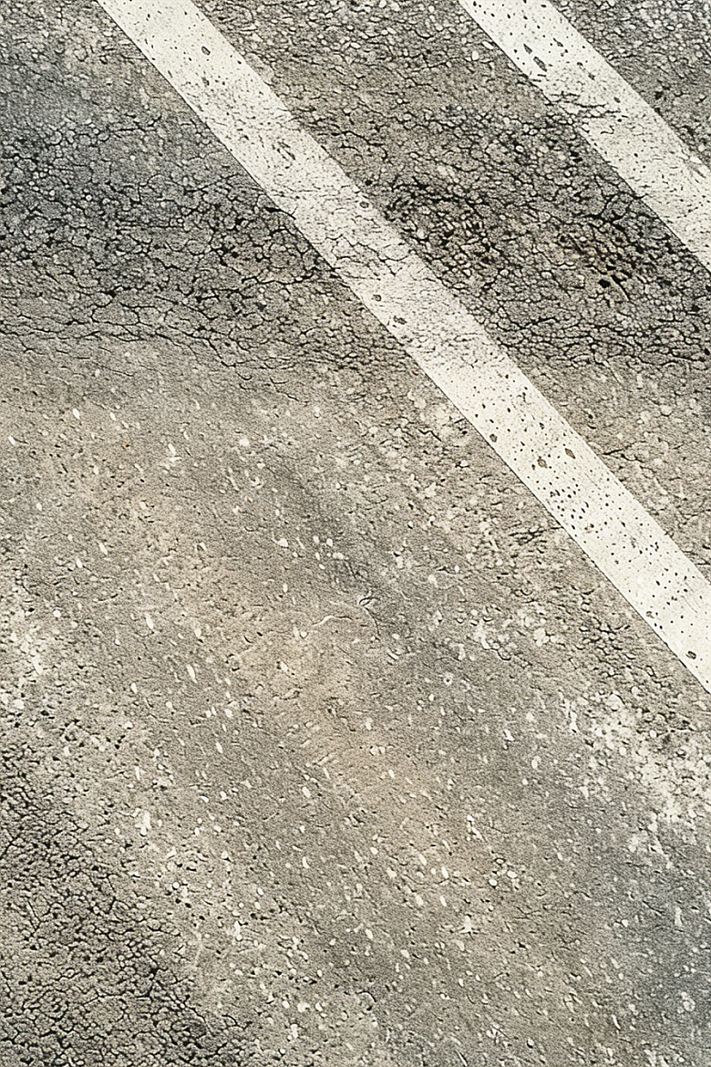 柏油马路公路道路素材