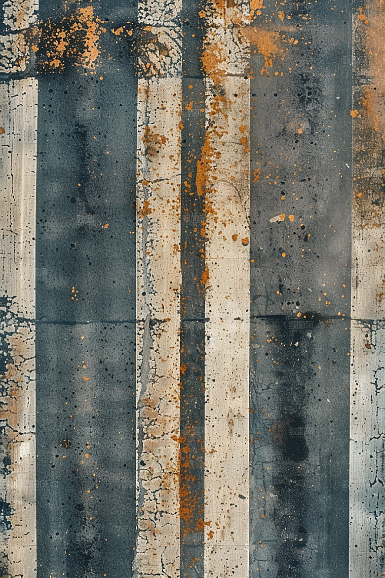 柏油马路路面肌理素材