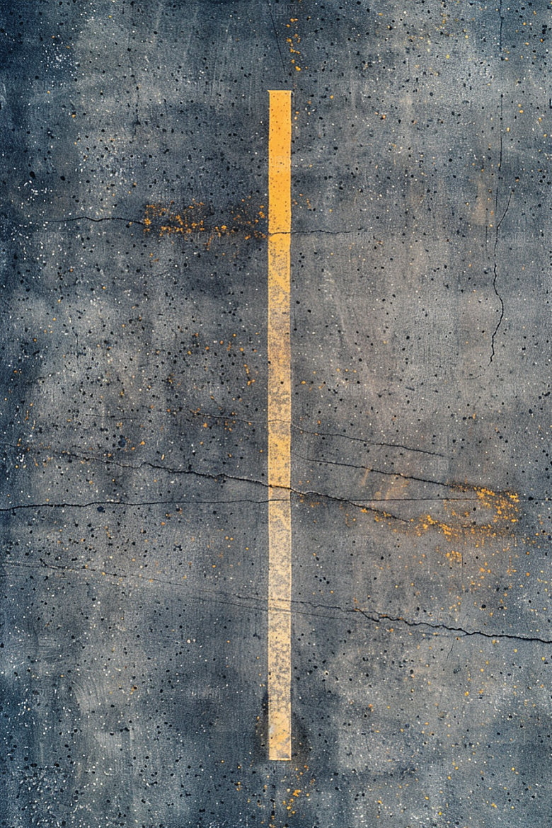 柏油马路路面户外素材