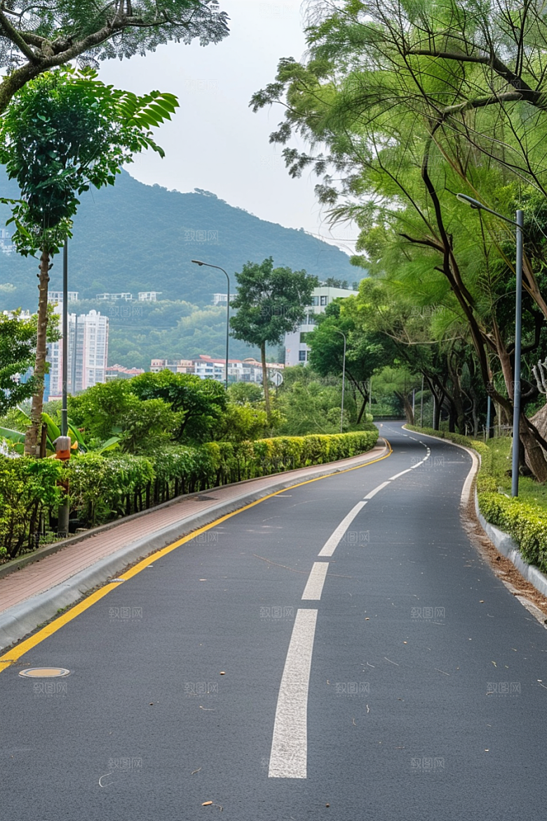 柏油马路材质公路素材
