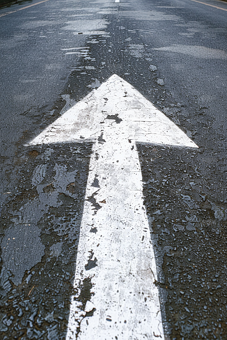 柏油马路驾车道路素材