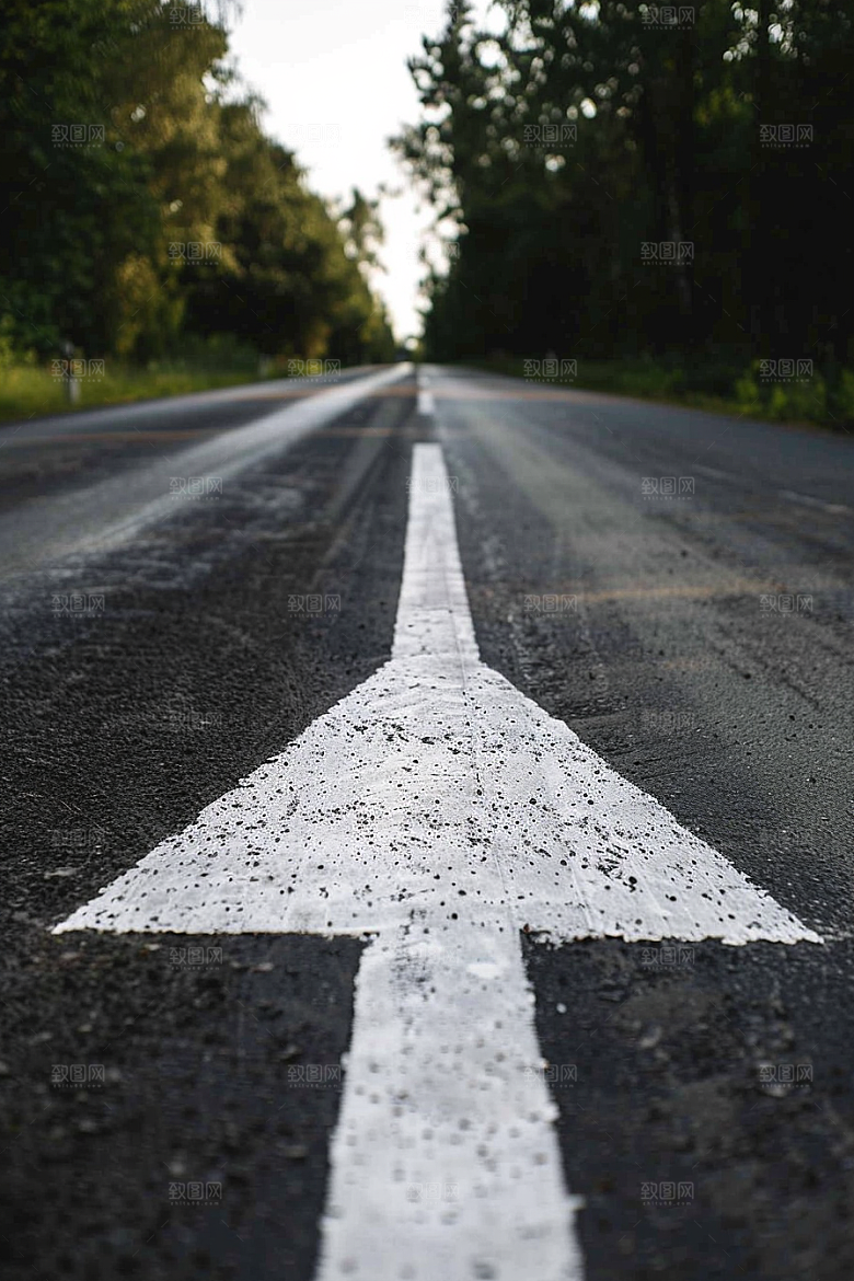 柏油马路材质道路素材
