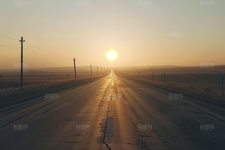柏油马路材质路面素材