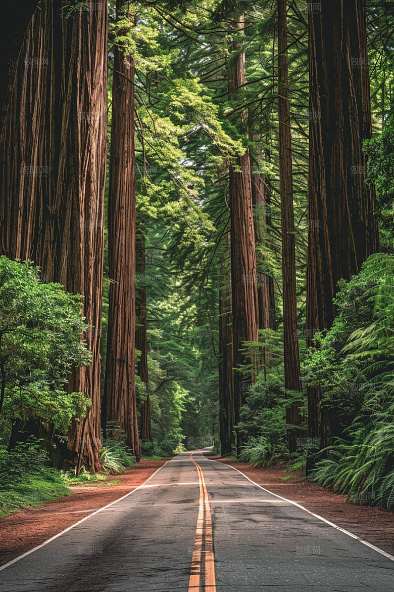 柏油马路材质肌理素材