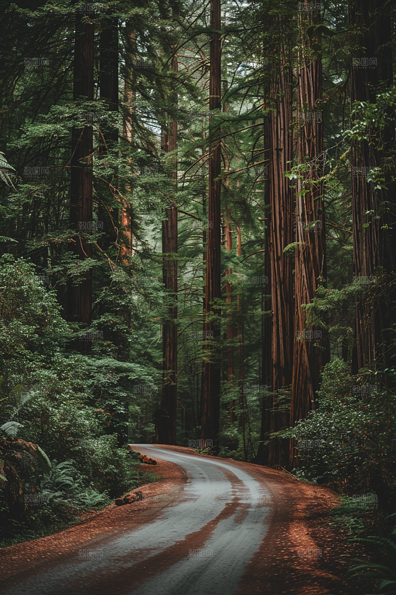 柏油马路肌理户外素材