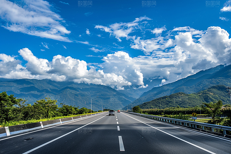 柏油马路户外肌理素材