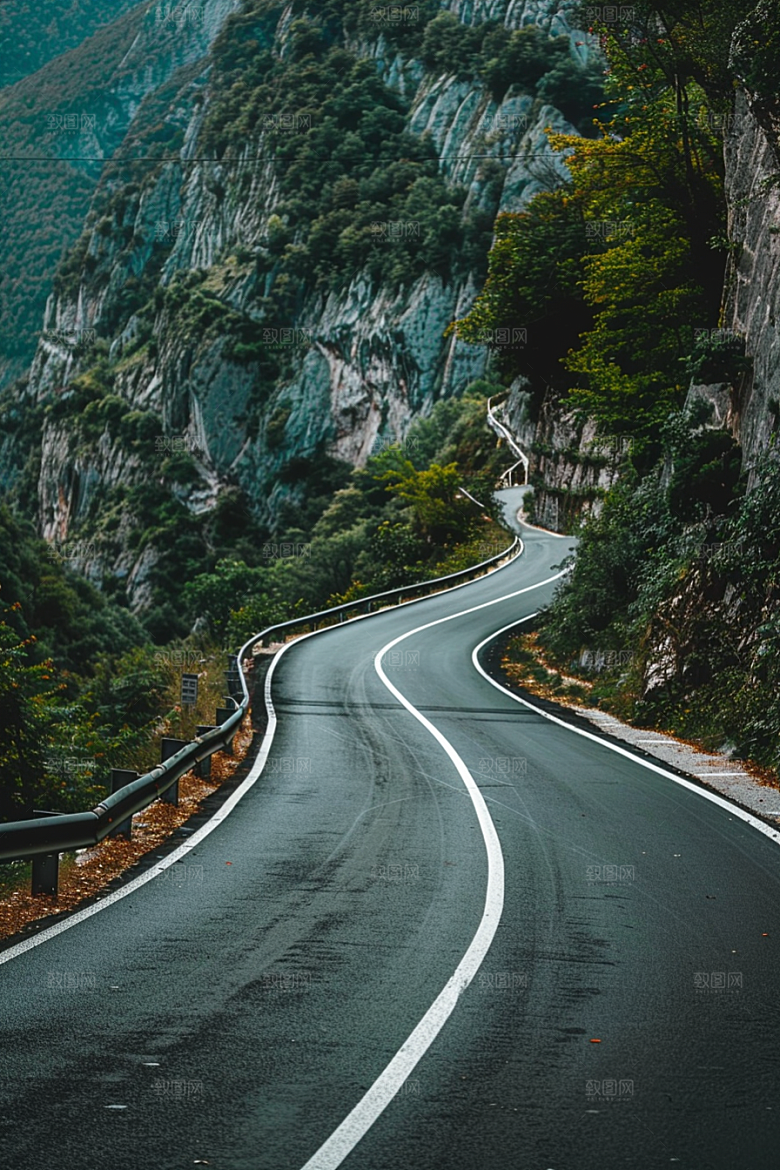 柏油马路肌理高清素材