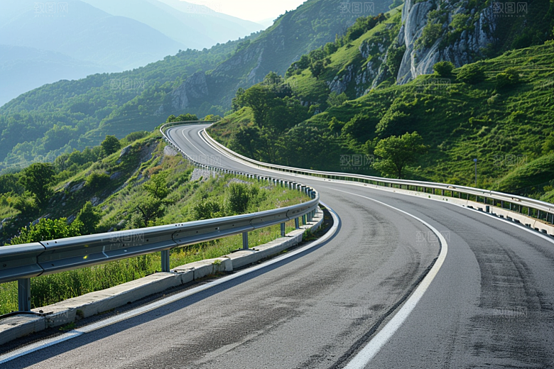 柏油马路道路肌理素材