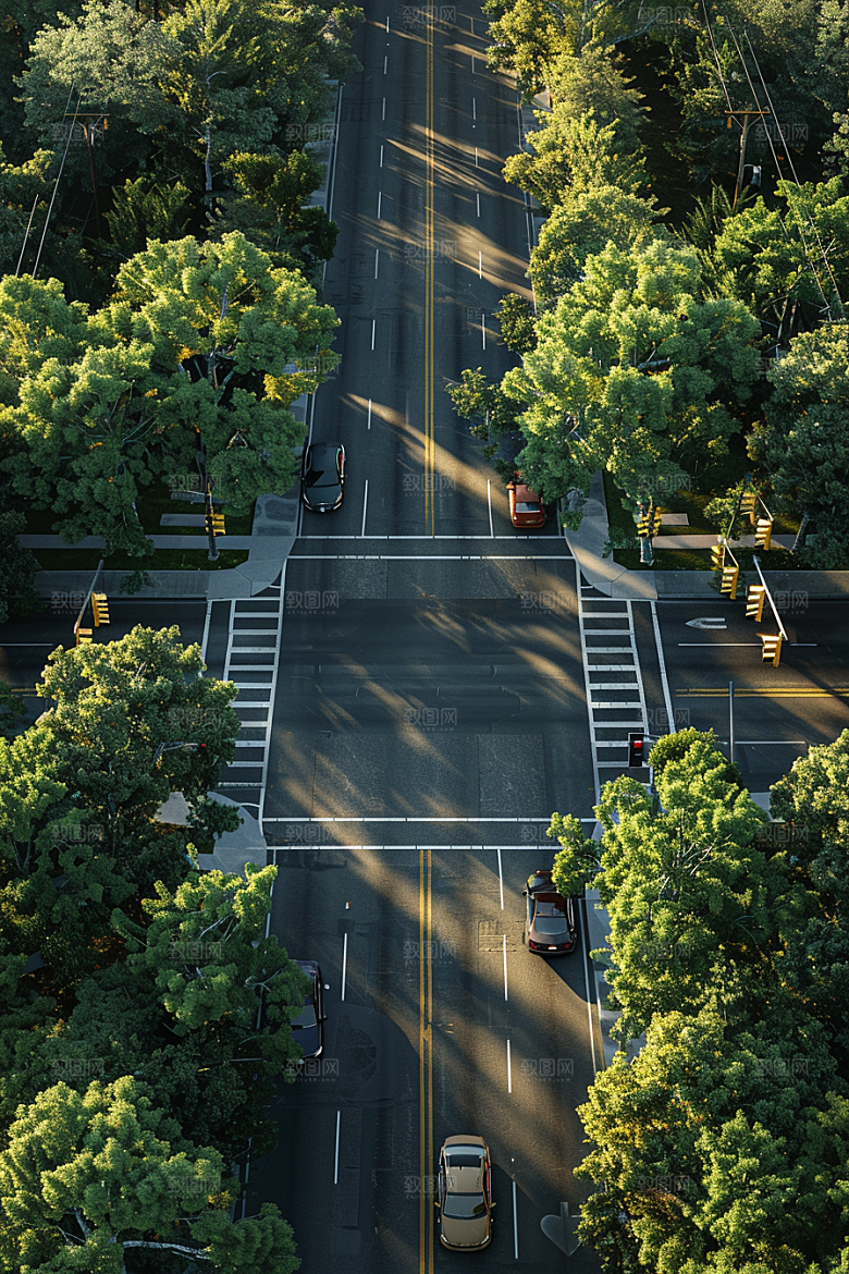 柏油马路路面材质素材