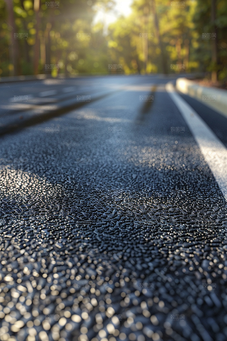 柏油马路肌理沥青马路素材