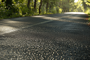 柏油马路材质道路素材