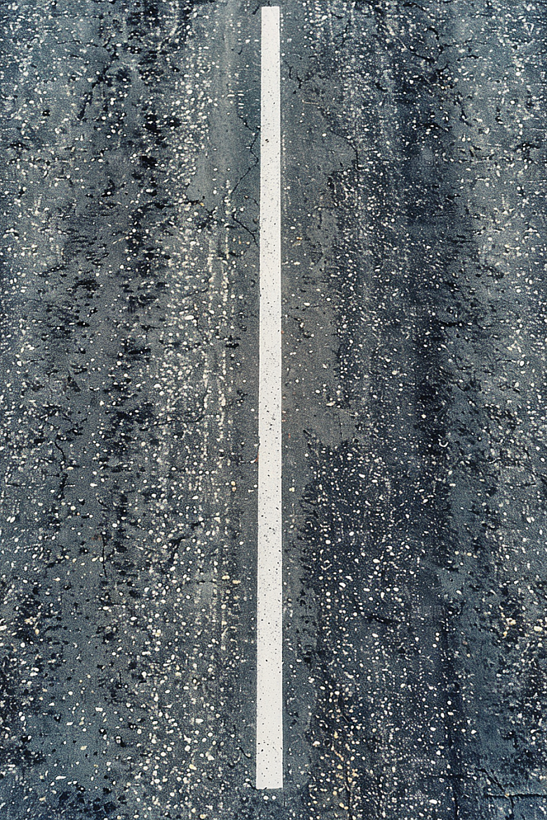 柏油马路户外道路素材