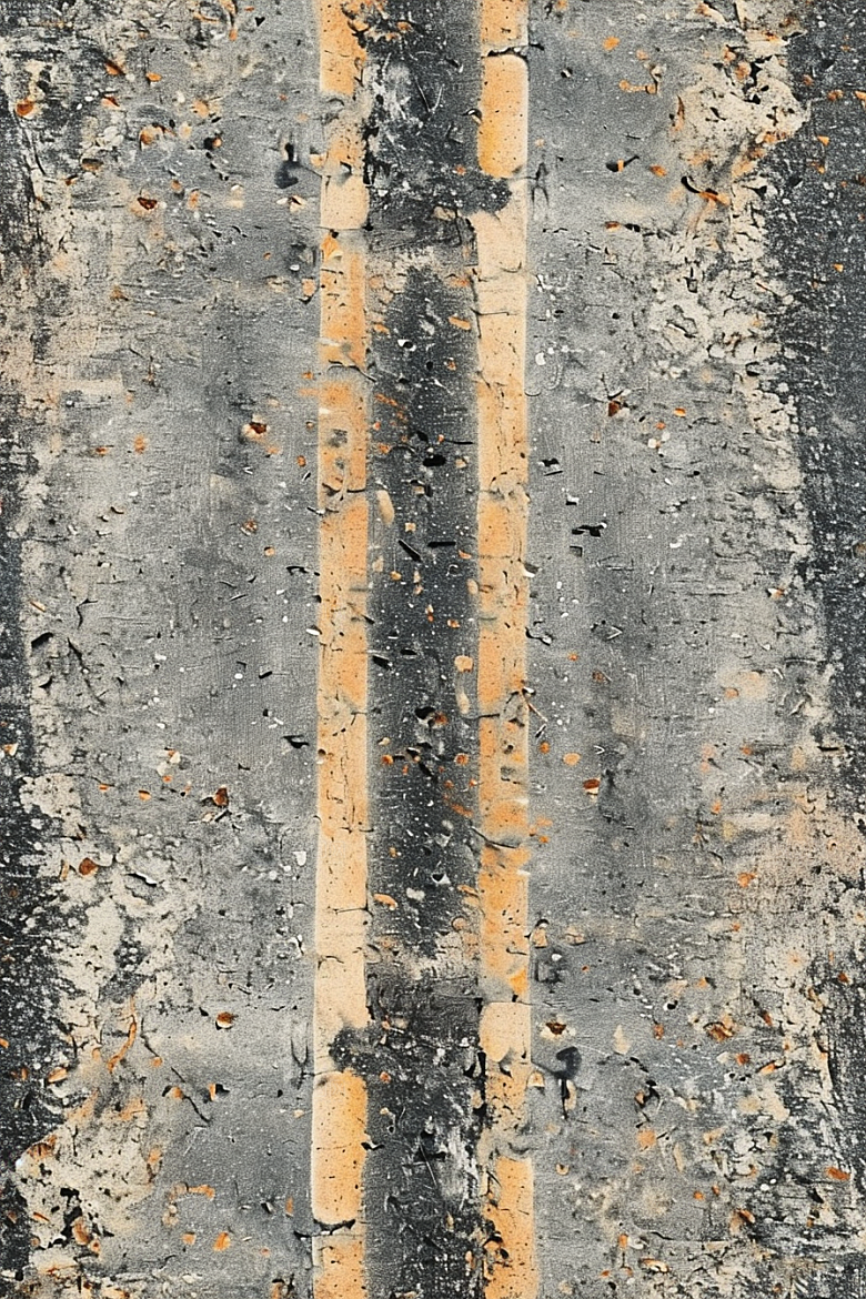 柏油马路户外公路素材