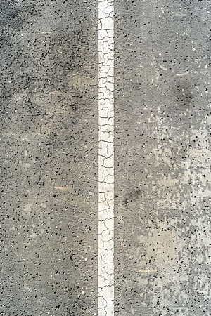 柏油马路驾车场景素材