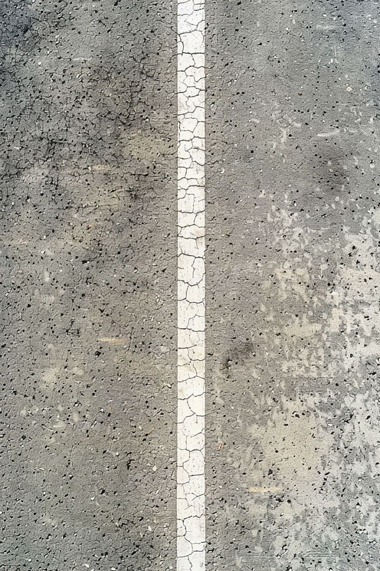 柏油马路驾车场景素材