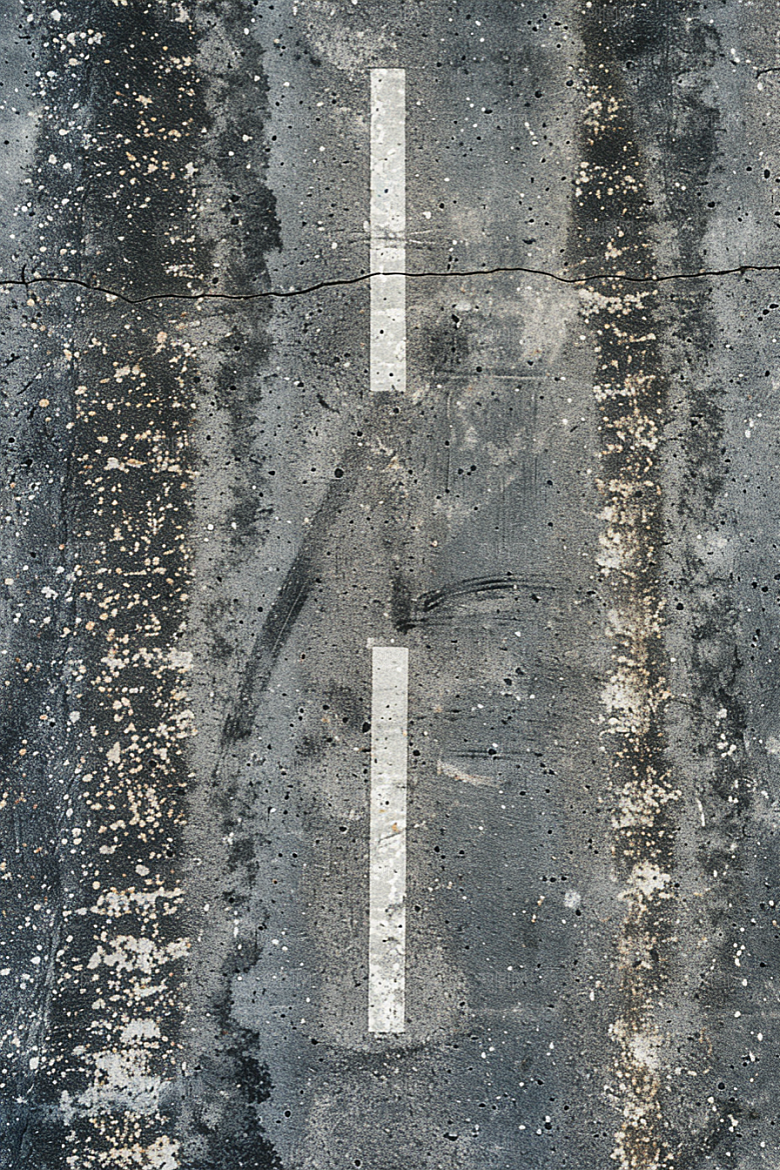 柏油马路肌理路面素材