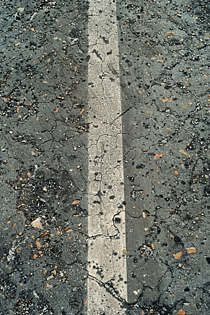 柏油马路场景材质素材