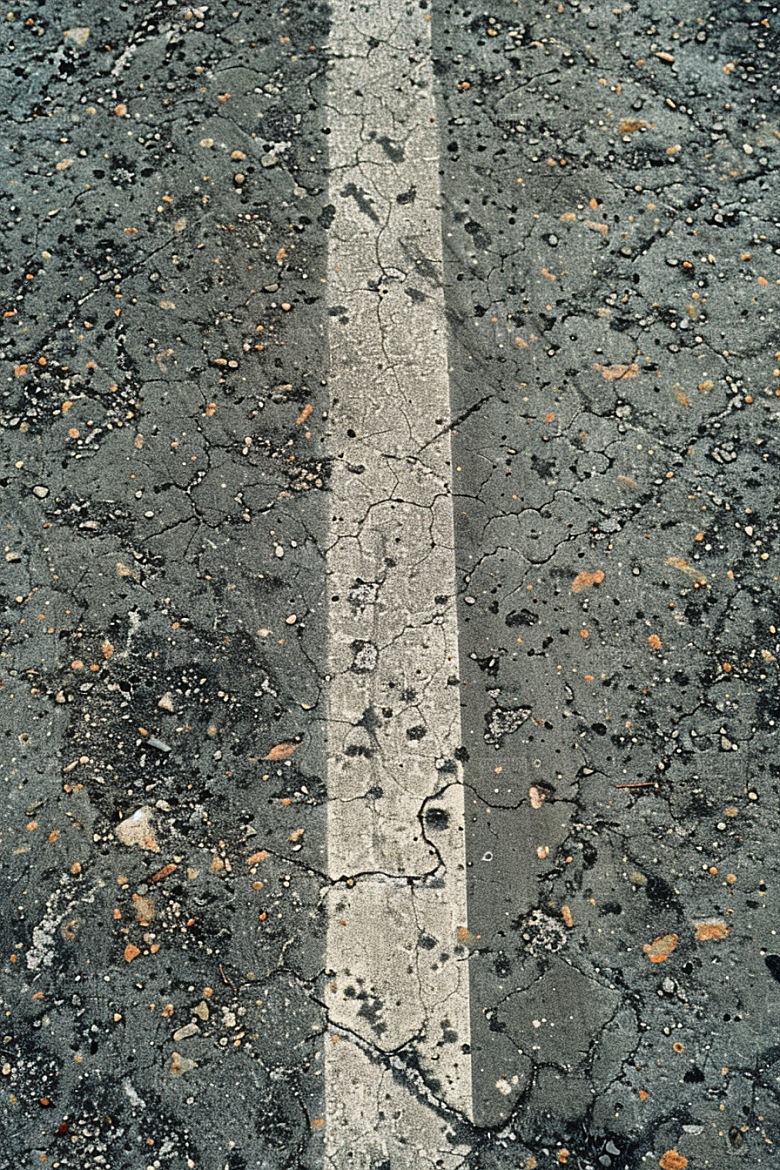 柏油马路场景材质素材