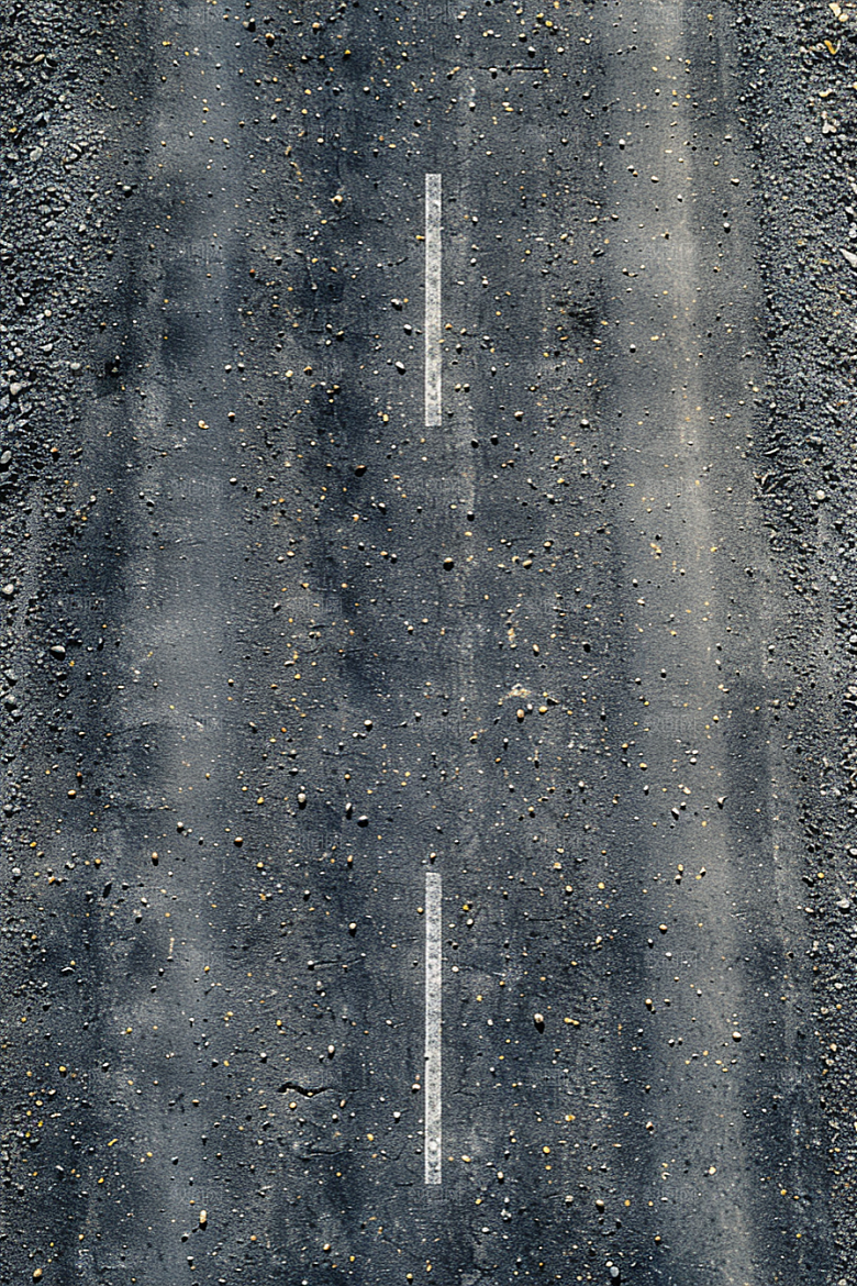 柏油马路材质路面素材